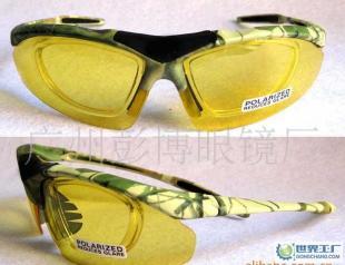 偏光增光眼镜 户外活动的必备装备